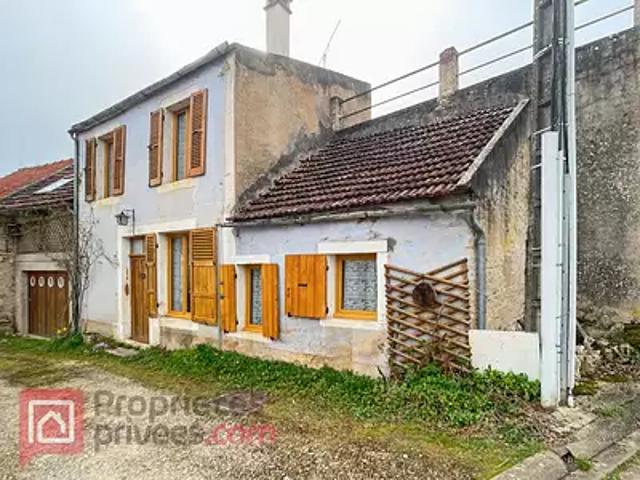 Maison vente à Avallon, Grimault