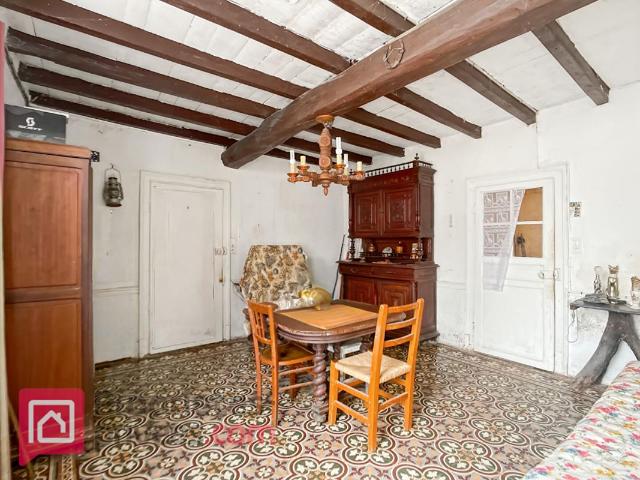 Maison vente à Avallon, Grimault