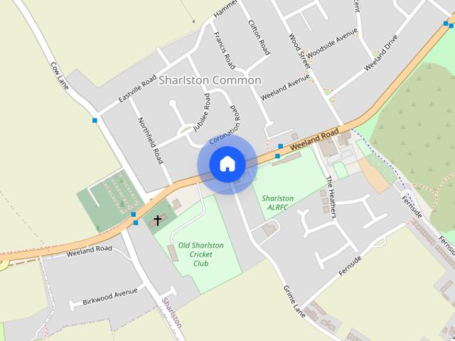 Apartment for rent in Wakefield, Sharlston Common