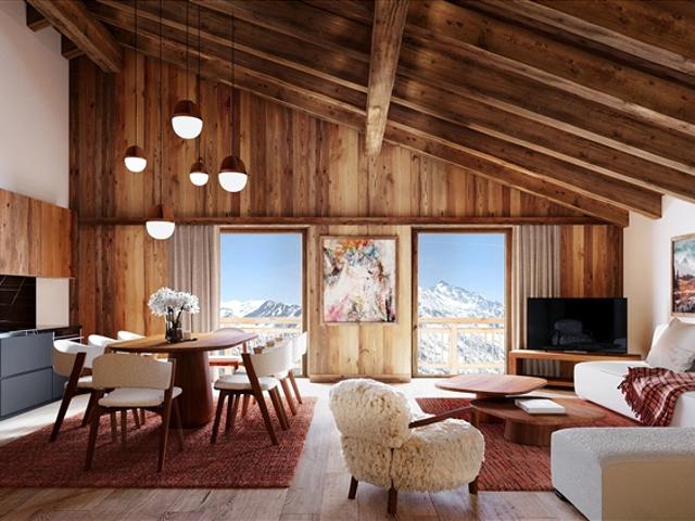 Wohnung kaufen in Anniviers, Wallis