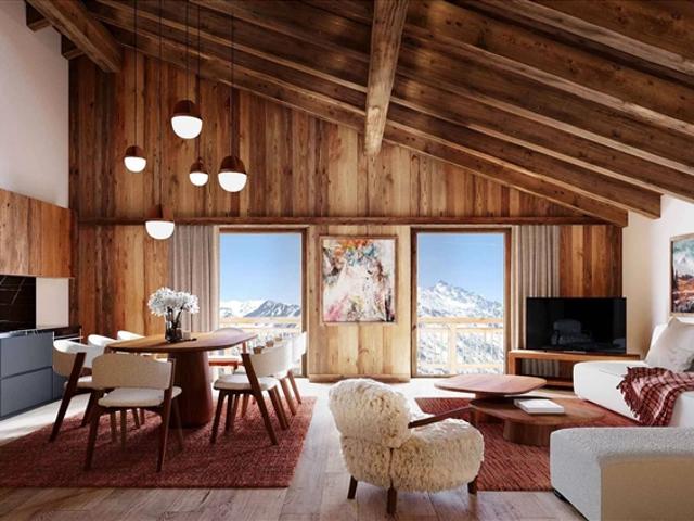 Wohnung kaufen in Anniviers, Wallis