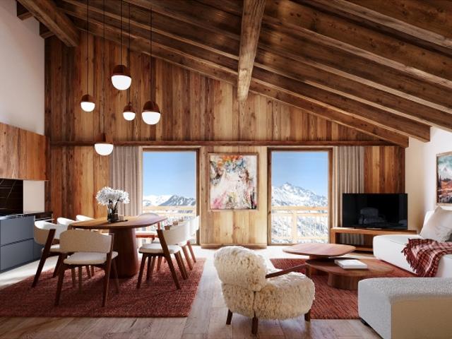 Wohnung kaufen in Anniviers, Wallis
