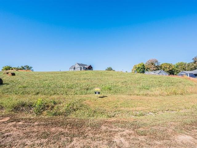 Land for sale in Glasgow, Kentucky