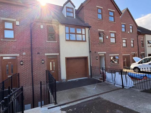 House for rent in Page Hall, South Yorkshire
