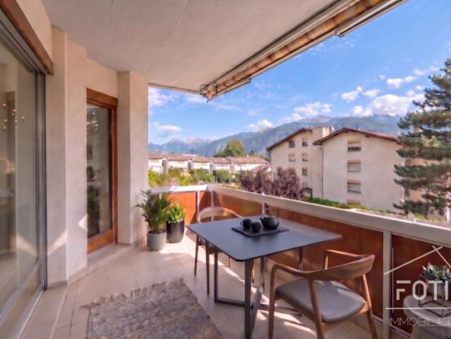 Wohnung kaufen in Grimisuat, Sion