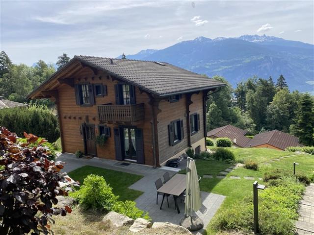 Haus kaufen in Grimisuat, Wallis