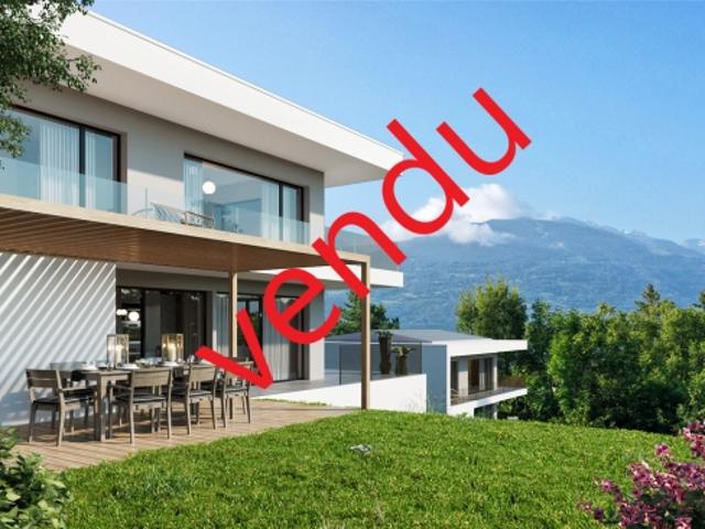 Einfamilienhaus kaufen in Grimisuat, Wallis