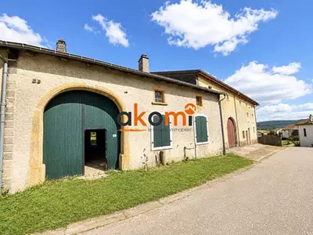 Maison vente à Grimonviller, Meurthe-et-Moselle