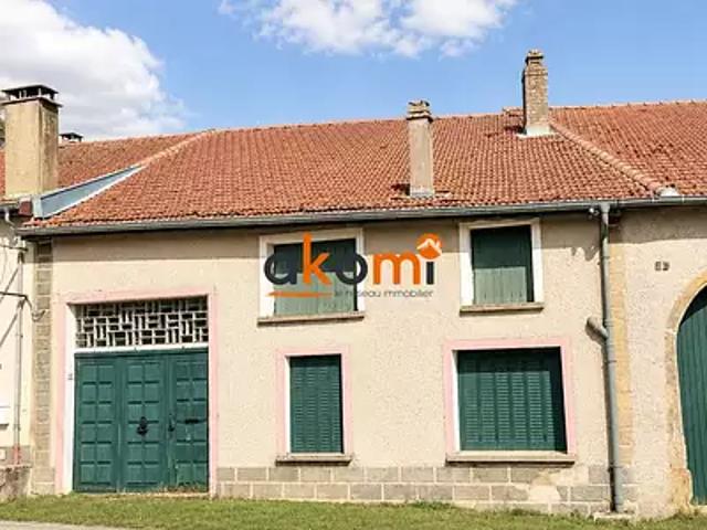 Maison vente à Grimonviller, Meurthe-et-Moselle
