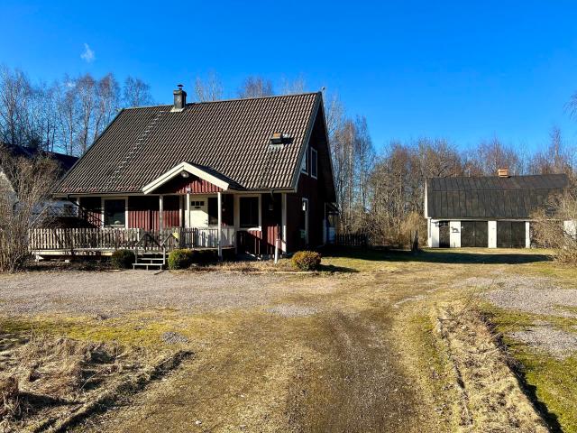Villa till salu i Tierp, Uppsala