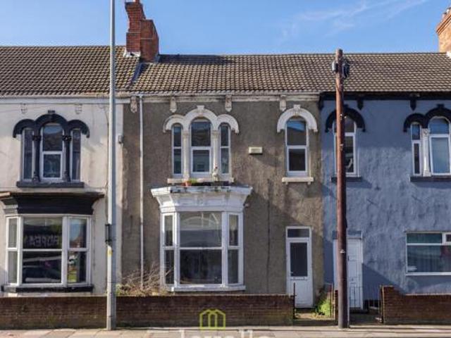 House for sale in Cleethorpes, North East Lincolnshire