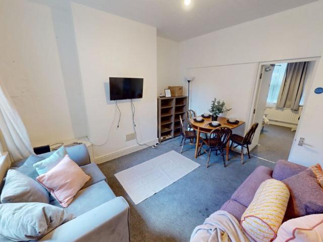 House for rent in St Ann's, City of Nottingham
