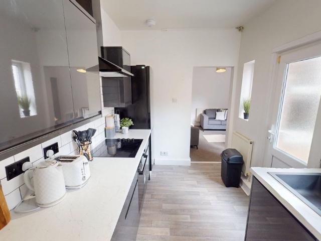 House for rent in St Ann's, City of Nottingham