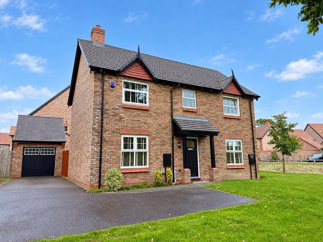 House for rent in Dean Row, Wilmslow