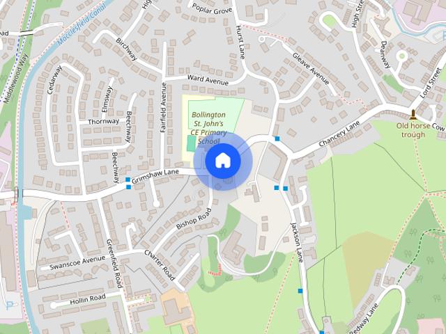 House for rent in Bollington