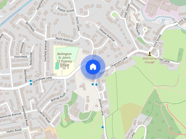 House for rent in Bollington