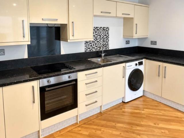 Apartment for rent in Avenham, Preston