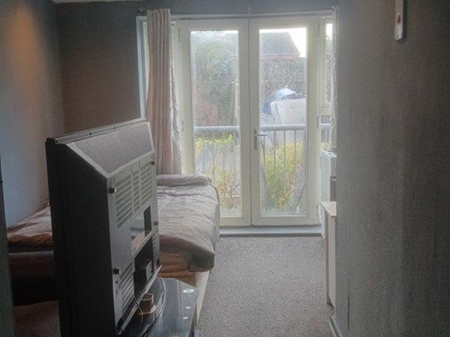 Studio for rent in Avenham, Preston