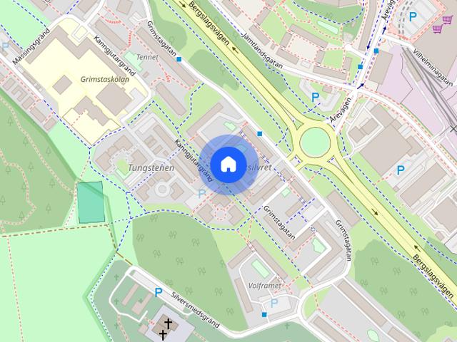 Lägenhet hyra i Hässelby-Vällingby, Stockholm