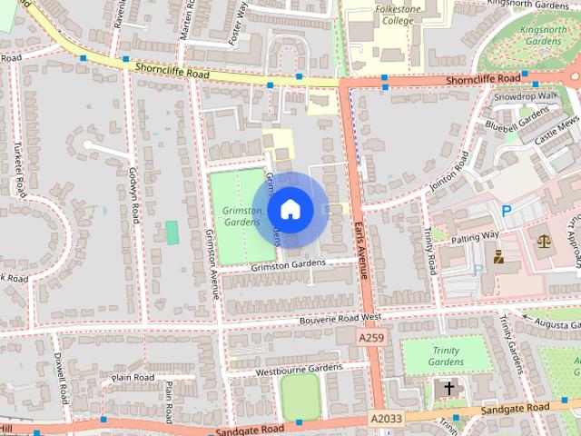 Apartment for rent in Lynwood, Folkestone and Hythe