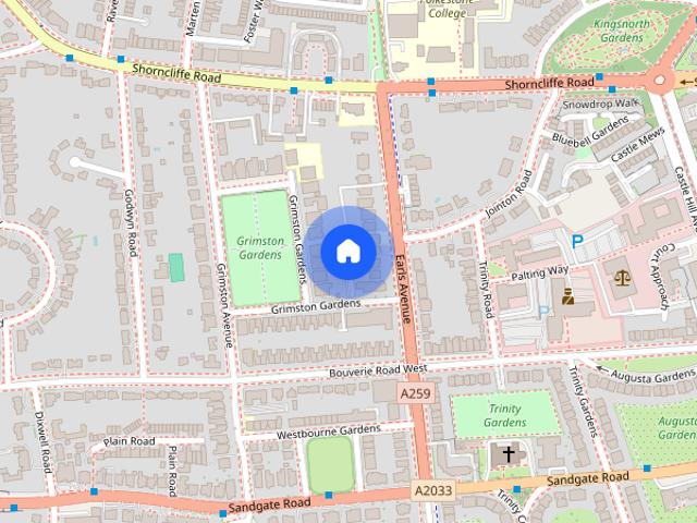 Apartment for rent in Lynwood, Folkestone and Hythe