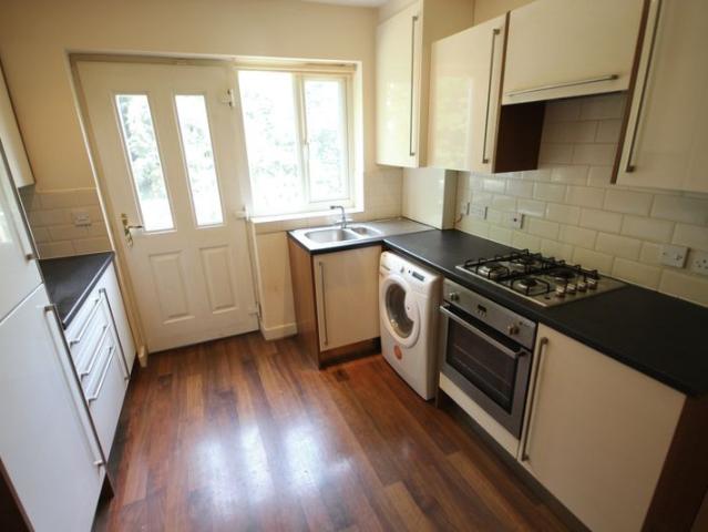 Apartment for rent in Beckett Park, Headingley