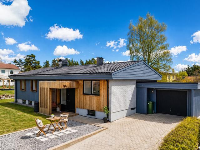 Villa till salu i Jakobsberg, Stockholm