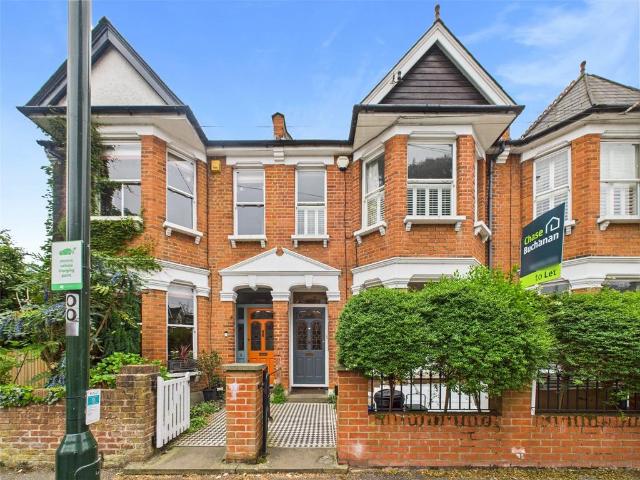 House for rent in St Margarets, Greater London
