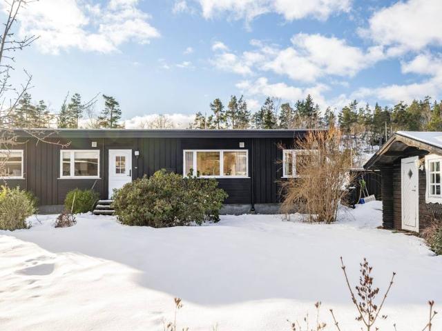 Villa till salu i Nacka, Stockholm