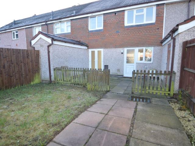 House for rent in Chadsmoor, Staffordshire