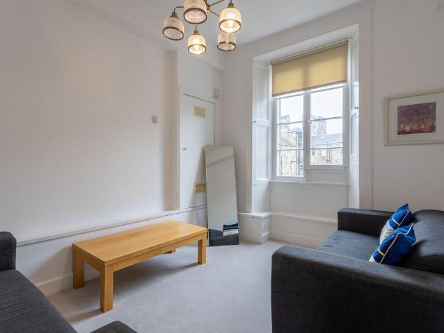 Apartment for rent in Lauriston, Scotland