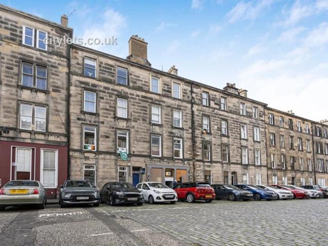 Flat for rent in Lauriston, City of Edinburgh