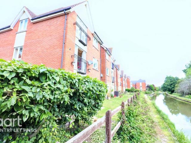 Apartment for rent in Longford, West Midlands