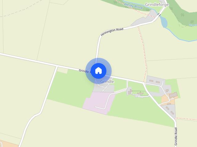 House for rent in Grindle, Ryton