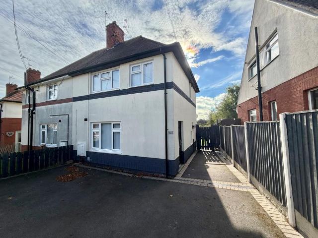 House for rent in Bulwell Hall Estate, City of Nottingham