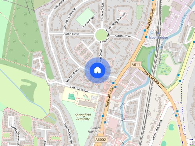 House for rent in Haddon, East Midlands