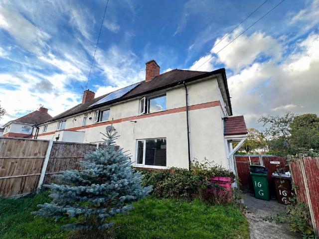 House for rent in Bulwell Hall Estate, City of Nottingham