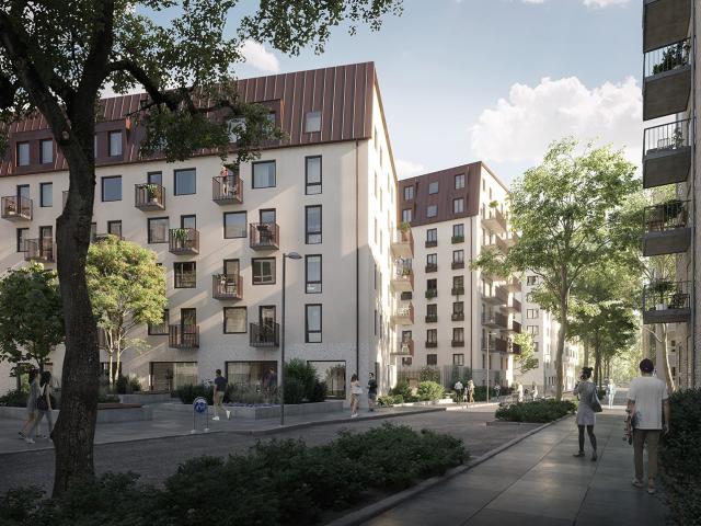 Lägenhet hyra i Uppsala
