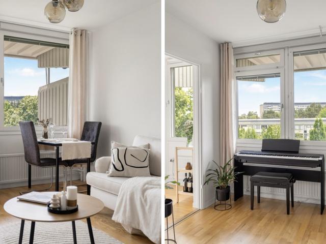 Bostadsrätt till salu i Täby, Stockholm