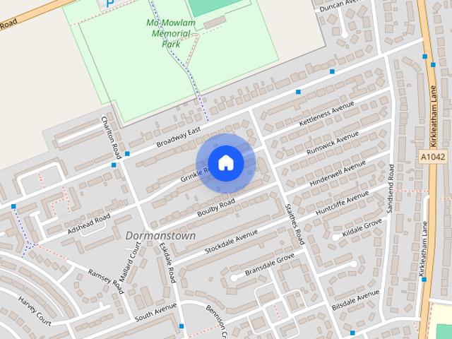 House for rent in Dormanstown, Redcar