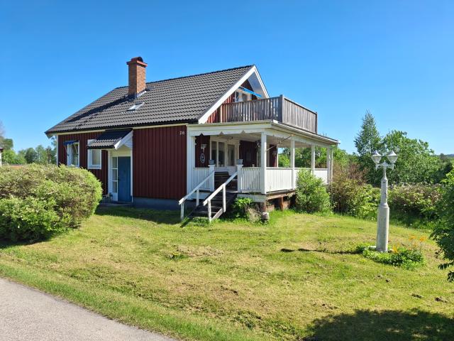Villa till salu i Ekshärad, Värmland