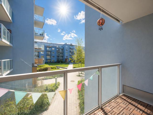Bostadsrätt till salu i Stockholm