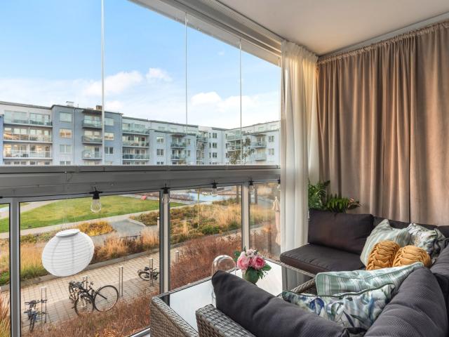 Bostadsrätt till salu i Järfälla
