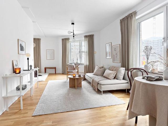 Lägenhet hyra i Barkarbystaden, Järfälla kommun