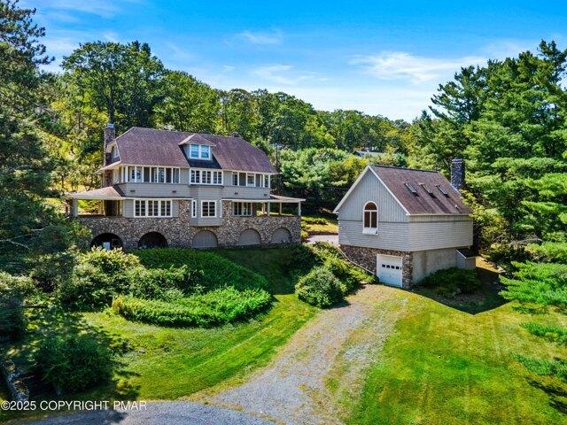House for sale in Buck Hill Falls, Pennsylvania