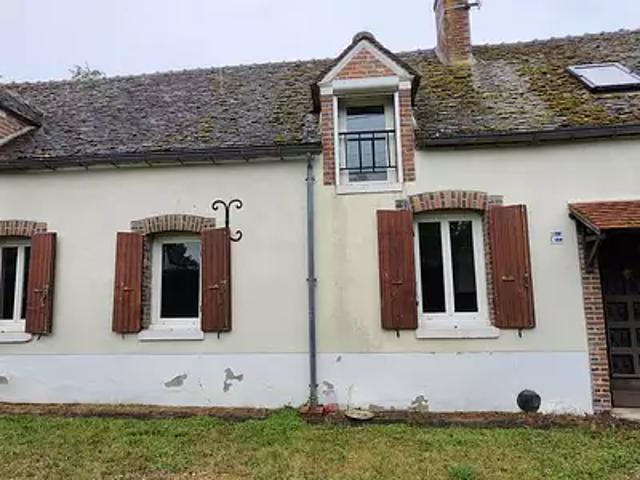 Maison vente à Montargis, Griselles