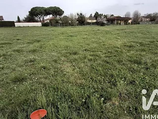 Terrain vente à Montauban, Grisolles
