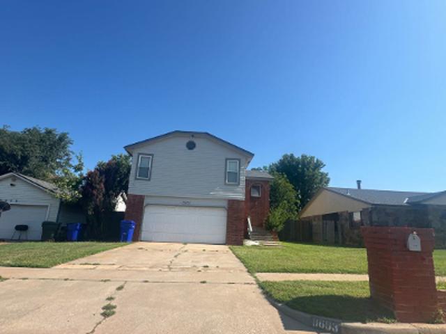 House for sale in Midwest City, Oklahoma