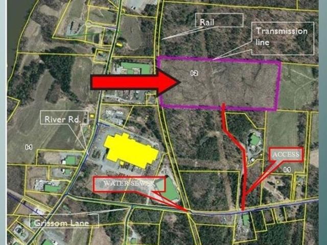 Land for sale in New Hampshire