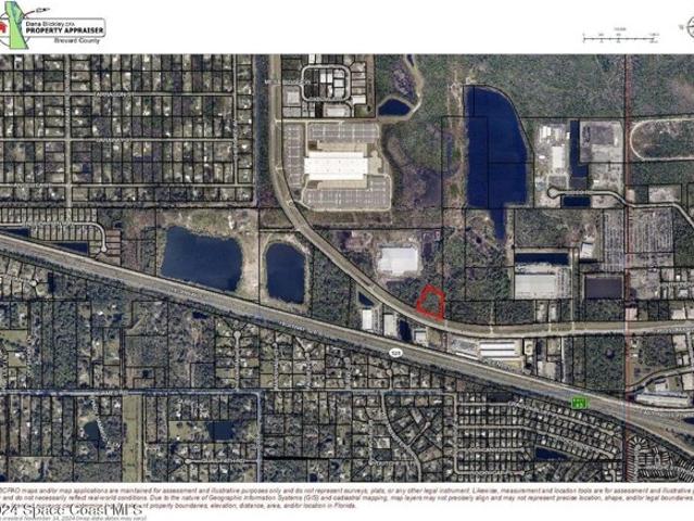 Land for sale in Cocoa